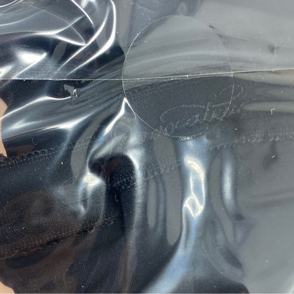 Agent Provocateur Ginger SOIREE Black Tights NEW $255 - Picture 7 of 13